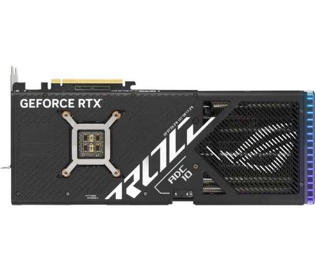 ASUS GeForce RTX 4090 ROG Strix OC 24GB GDDR6X - 1077106 - zdjęcie 5